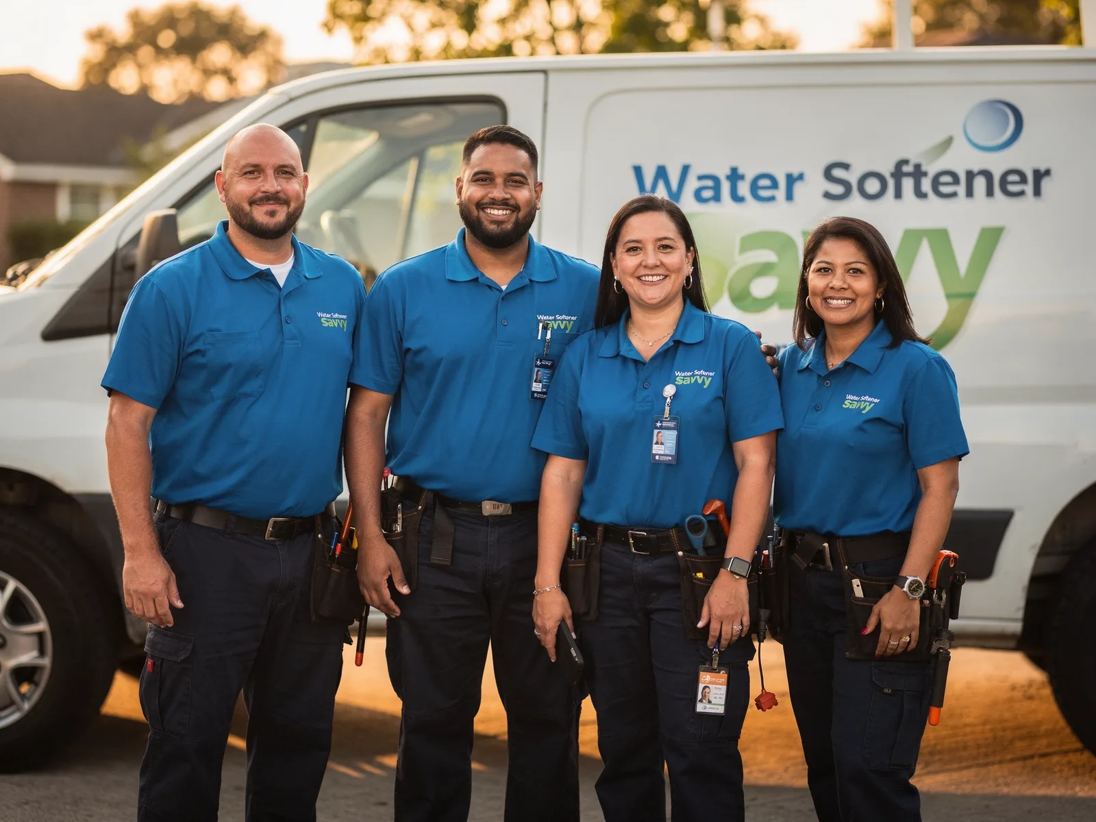 Water Softener Installation company in Silverwood, MI