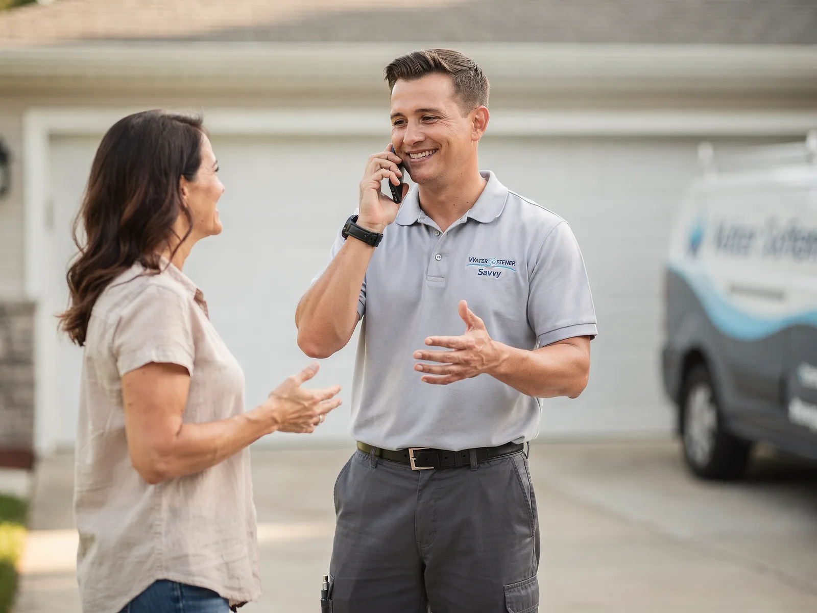 Water Softener Installation Silverwood, MI FAQs